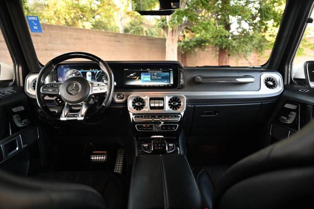 2020 Mercedes-Benz AMG G 63 4MATIC
