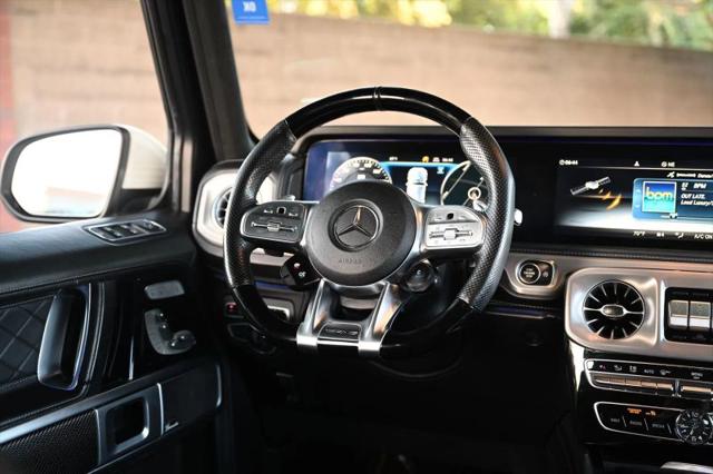 2020 Mercedes-Benz AMG G 63 4MATIC
