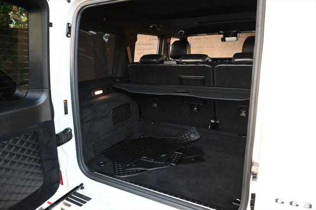 2020 Mercedes-Benz AMG G 63 4MATIC