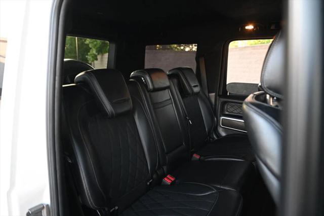 2020 Mercedes-Benz AMG G 63 4MATIC