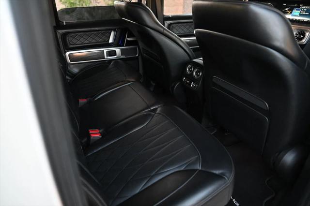 2020 Mercedes-Benz AMG G 63 4MATIC