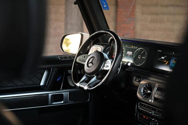 2020 Mercedes-Benz AMG G 63 4MATIC