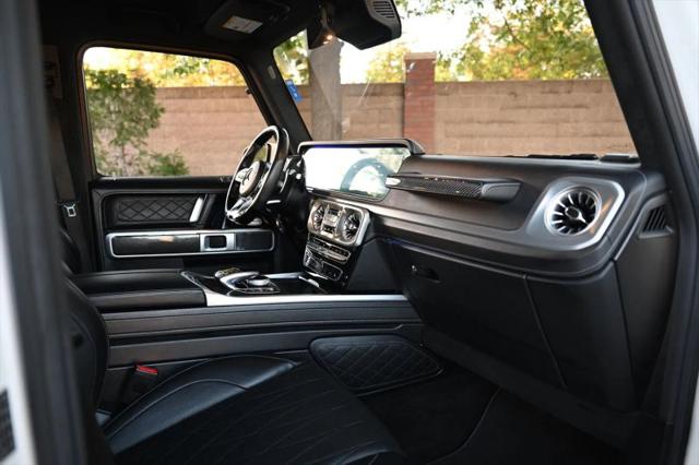 2020 Mercedes-Benz AMG G 63 4MATIC