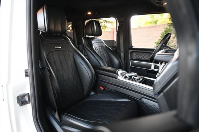 2020 Mercedes-Benz AMG G 63 4MATIC