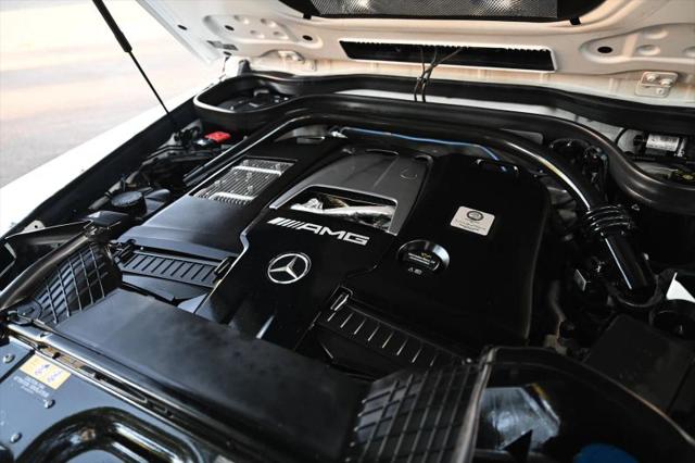 2020 Mercedes-Benz AMG G 63 4MATIC