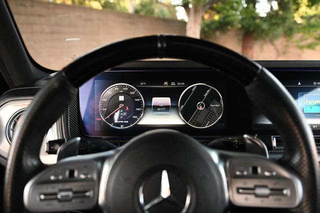 2020 Mercedes-Benz AMG G 63 4MATIC