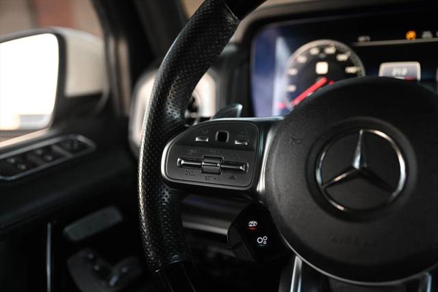 2020 Mercedes-Benz AMG G 63 4MATIC