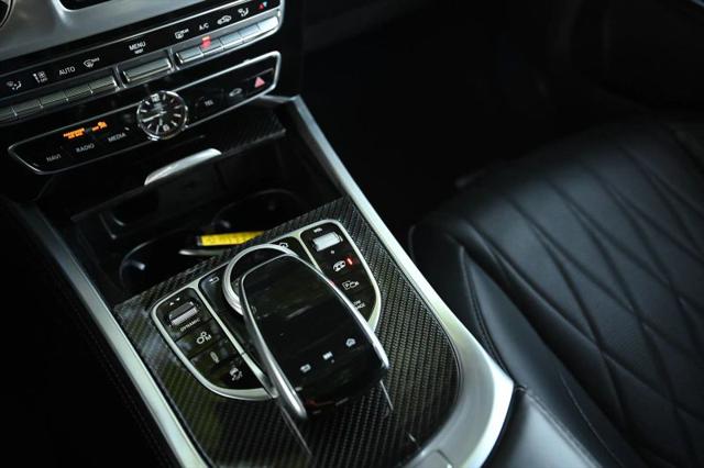 2020 Mercedes-Benz AMG G 63 4MATIC