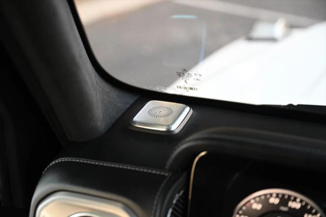 2020 Mercedes-Benz AMG G 63 4MATIC