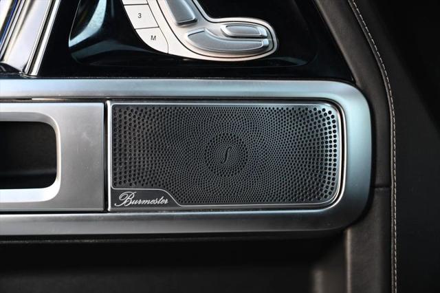 2020 Mercedes-Benz AMG G 63 4MATIC