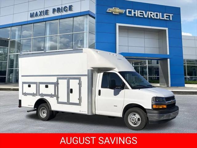 2026 Chevrolet Express Cutaway Work Van for sale in Loganville, GA