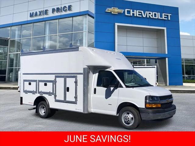 2026 Chevrolet Express Cutaway Work Van for sale in Loganville, GA