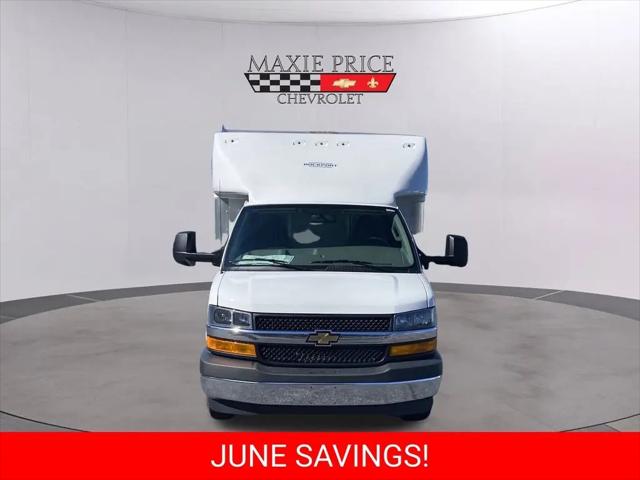 2026 Chevrolet Express Cutaway Work Van