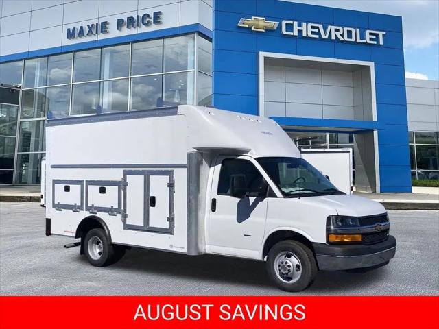 2026 Chevrolet Express Cutaway Work Van for sale in Loganville, GA