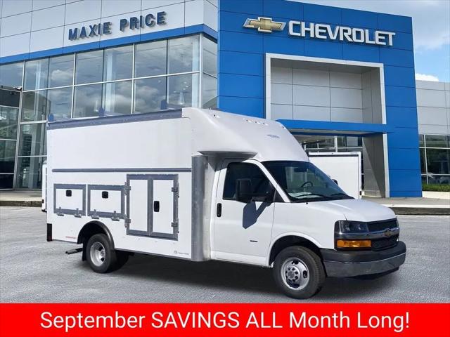 2026 Chevrolet Express Cutaway Work Van for sale in Loganville, GA