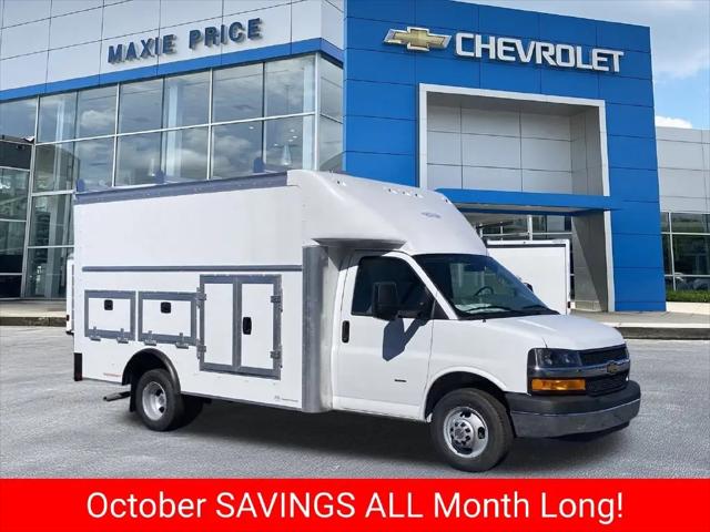 2026 Chevrolet Express Cutaway Work Van for sale in Loganville, GA