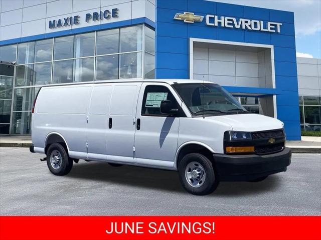 2026 Chevrolet Express Cargo Van 2500 Extended Wheelbase, WT, RWD for sale in Loganville, GA