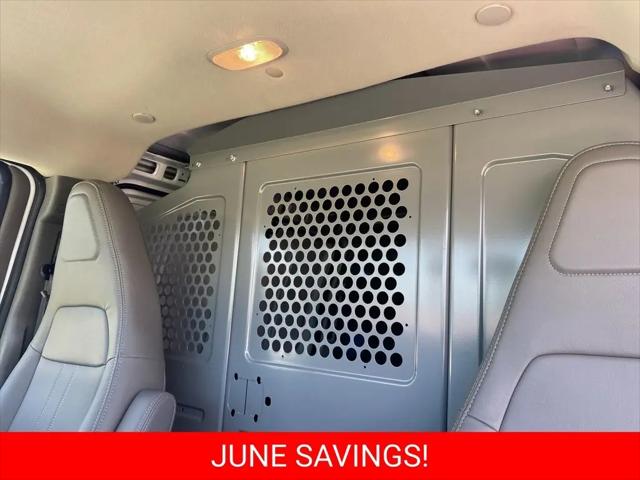 2026 Chevrolet Express Cargo Van 2500 Extended Wheelbase, WT, RWD