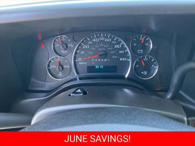 2026 Chevrolet Express Cargo Van 2500 Extended Wheelbase, WT, RWD