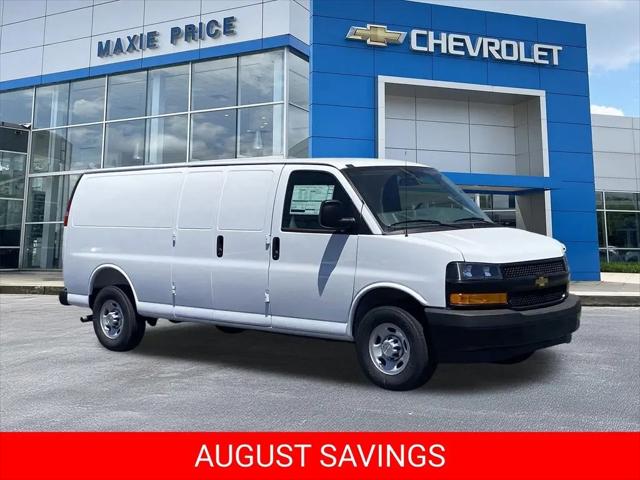 2026 Chevrolet Express Cargo Van 2500 Extended Wheelbase, WT, RWD for sale in Loganville, GA