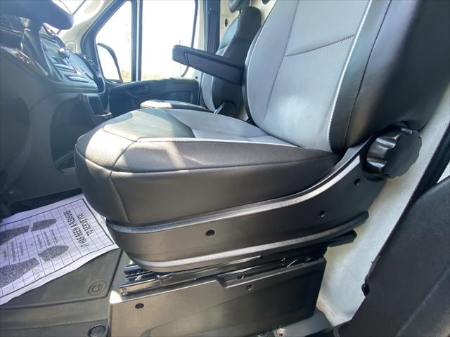 2024 Ram ProMaster 2500 Cargo Van Tradesman High Roof 159" WB w/Pass Seat