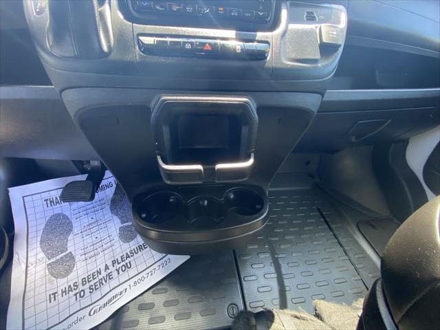 2024 Ram ProMaster 2500 Cargo Van Tradesman High Roof 159" WB w/Pass Seat