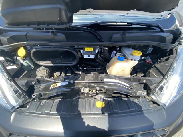 2024 Ram ProMaster 2500 Cargo Van Tradesman High Roof 159" WB w/Pass Seat
