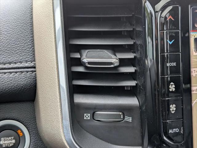 2019 Ram 1500 Laramie Crew Cab 4x4 6'4" Box