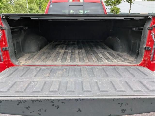 2019 Ram 1500 Laramie Crew Cab 4x4 6'4" Box