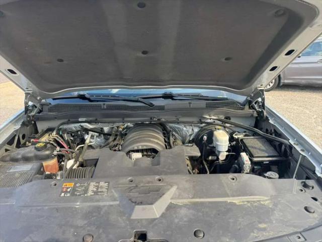 2014 Chevrolet Silverado 1500 1LT