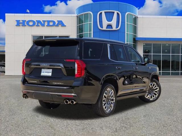 2023 GMC Yukon 4WD Denali Ultimate