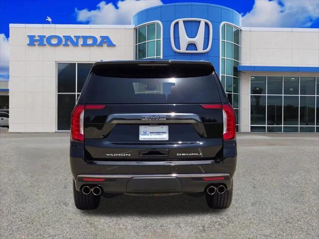 2023 GMC Yukon 4WD Denali Ultimate