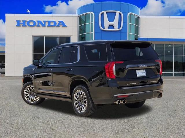 2023 GMC Yukon 4WD Denali Ultimate
