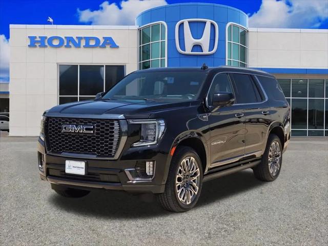 2023 GMC Yukon 4WD Denali Ultimate