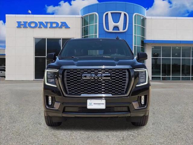 2023 GMC Yukon 4WD Denali Ultimate