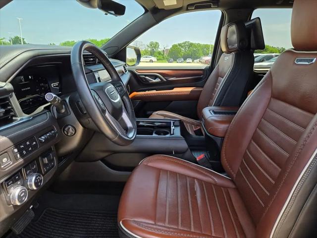 2023 GMC Yukon 4WD Denali Ultimate