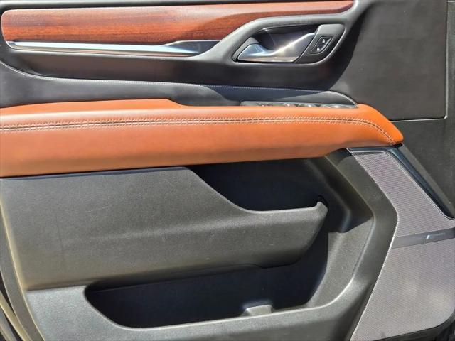 2023 GMC Yukon 4WD Denali Ultimate