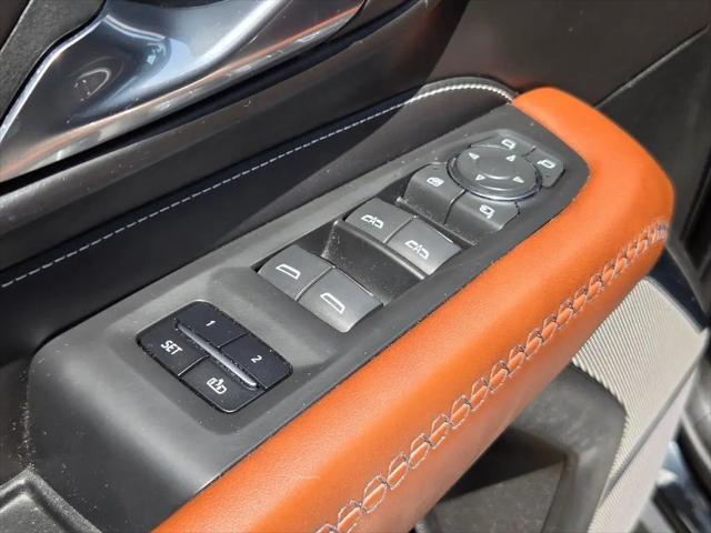 2023 GMC Yukon 4WD Denali Ultimate