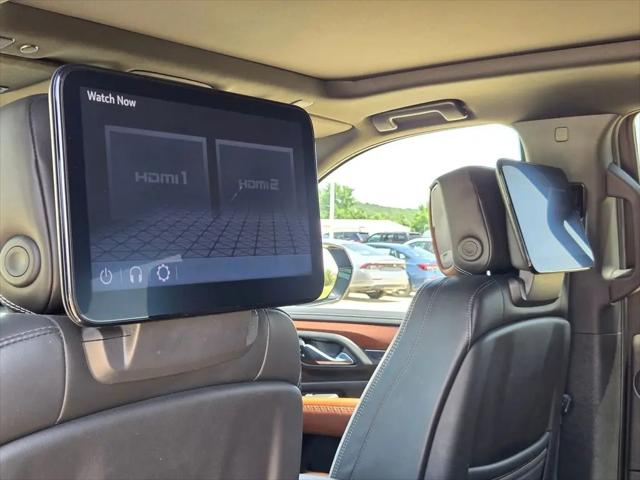 2023 GMC Yukon 4WD Denali Ultimate