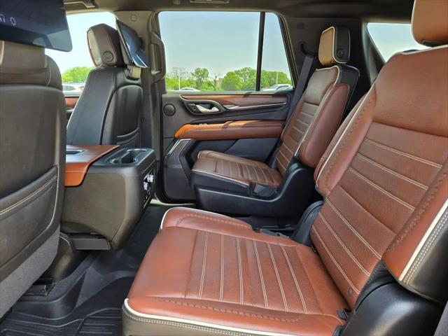 2023 GMC Yukon 4WD Denali Ultimate