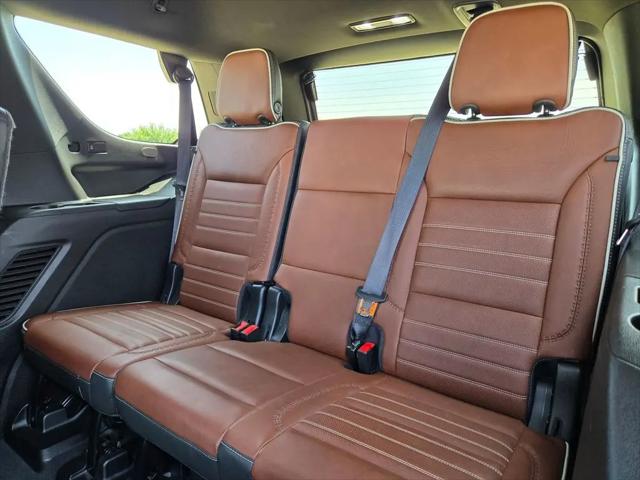 2023 GMC Yukon 4WD Denali Ultimate