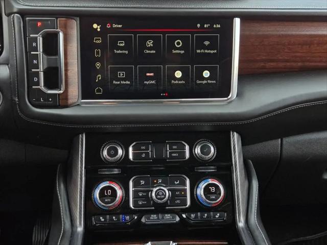 2023 GMC Yukon 4WD Denali Ultimate