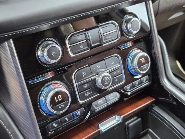 2023 GMC Yukon 4WD Denali Ultimate