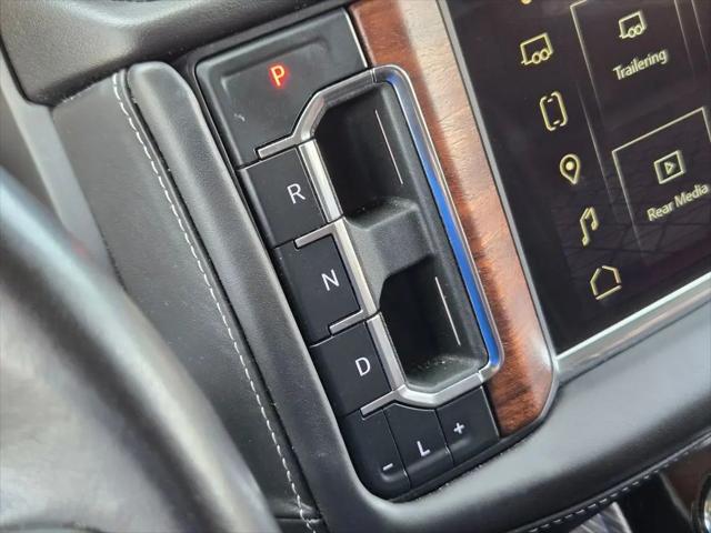 2023 GMC Yukon 4WD Denali Ultimate