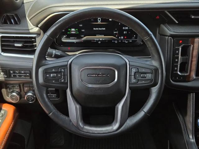 2023 GMC Yukon 4WD Denali Ultimate