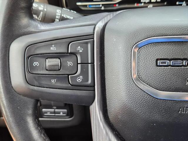 2023 GMC Yukon 4WD Denali Ultimate