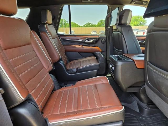 2023 GMC Yukon 4WD Denali Ultimate