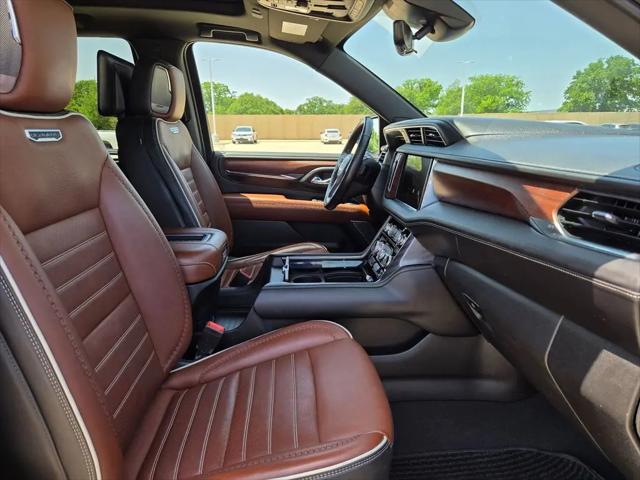 2023 GMC Yukon 4WD Denali Ultimate