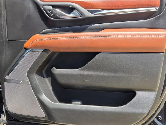2023 GMC Yukon 4WD Denali Ultimate