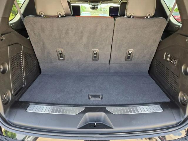 2023 GMC Yukon 4WD Denali Ultimate